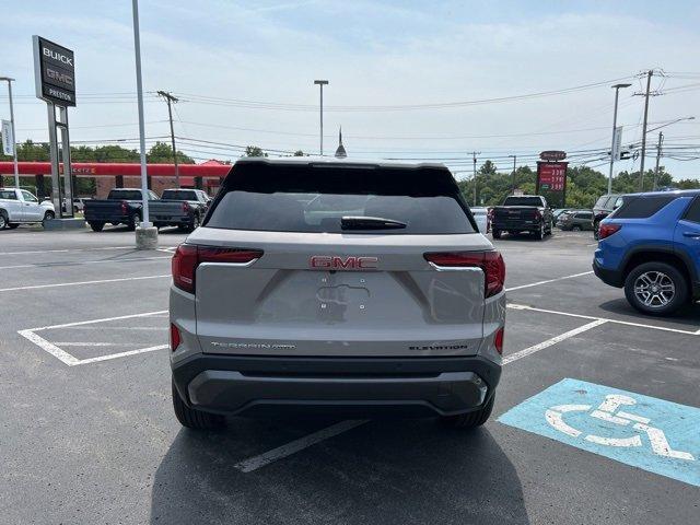 new 2026 GMC Terrain car, priced at $33,120