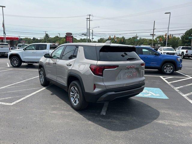 new 2026 GMC Terrain car, priced at $33,120