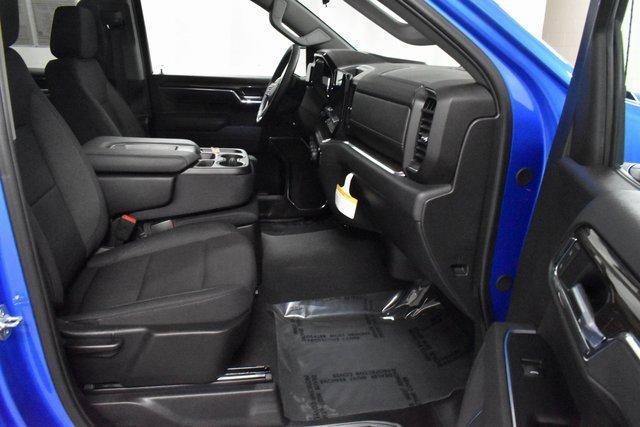 used 2025 Chevrolet Silverado 1500 car, priced at $53,857