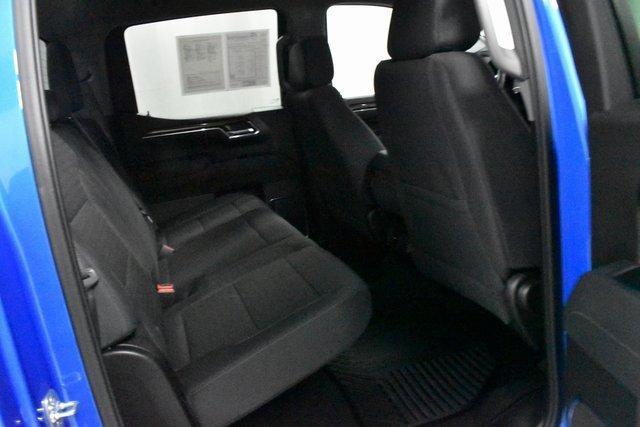 used 2025 Chevrolet Silverado 1500 car, priced at $53,857