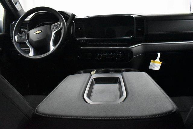used 2025 Chevrolet Silverado 1500 car, priced at $53,857