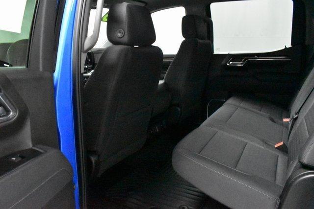 used 2025 Chevrolet Silverado 1500 car, priced at $53,857