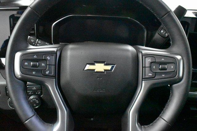 used 2025 Chevrolet Silverado 1500 car, priced at $53,857
