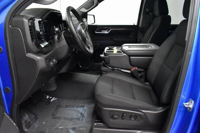 used 2025 Chevrolet Silverado 1500 car, priced at $53,857