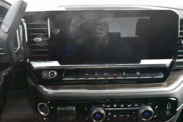used 2025 Chevrolet Silverado 1500 car, priced at $53,857