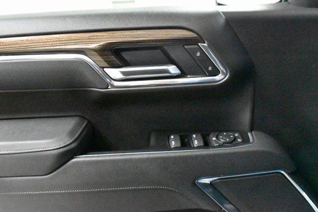 used 2025 Chevrolet Silverado 1500 car, priced at $53,857