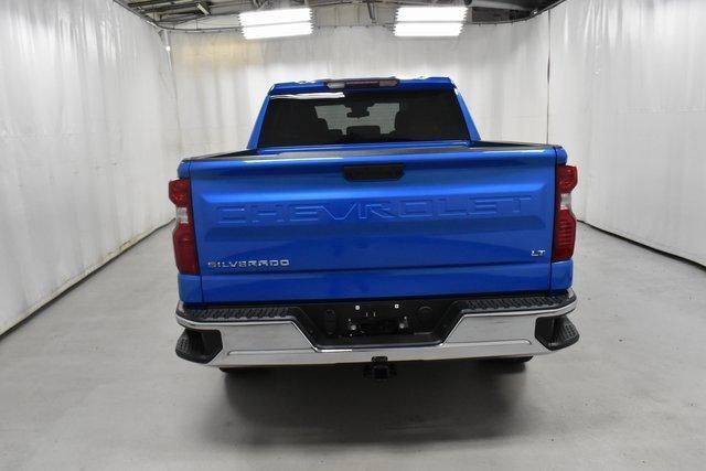 used 2025 Chevrolet Silverado 1500 car, priced at $53,857