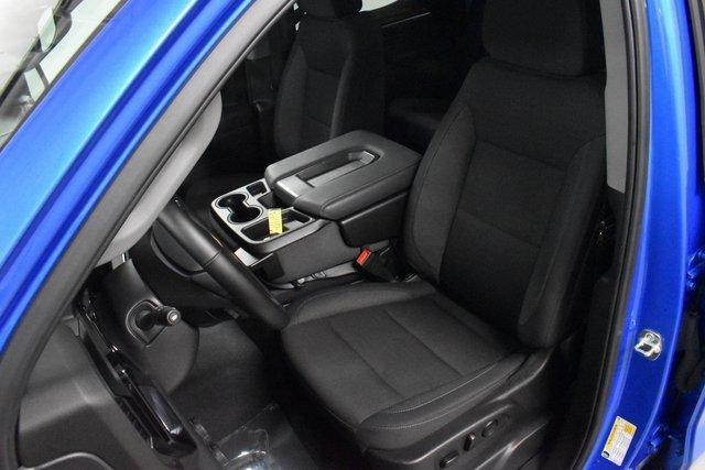 used 2025 Chevrolet Silverado 1500 car, priced at $53,857