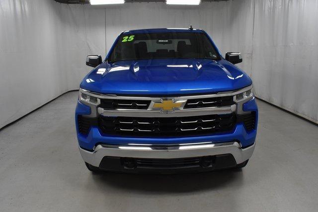 used 2025 Chevrolet Silverado 1500 car, priced at $53,857