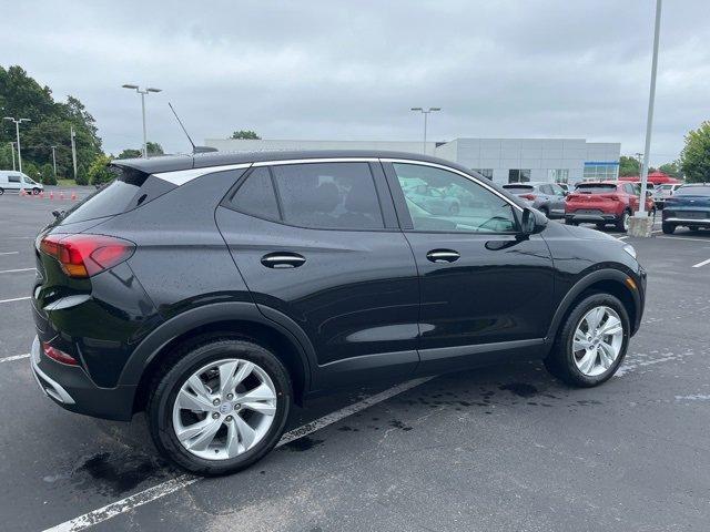 new 2025 Buick Encore GX car, priced at $28,828