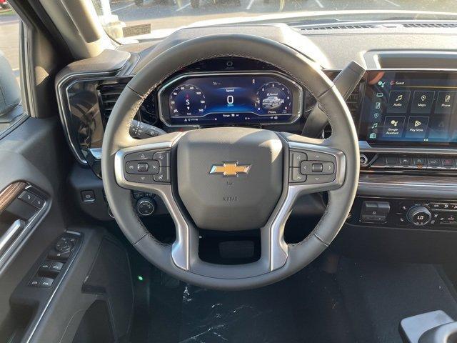 new 2025 Chevrolet Silverado 1500 car, priced at $55,395