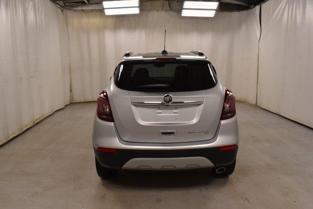 used 2022 Buick Encore car, priced at $21,000