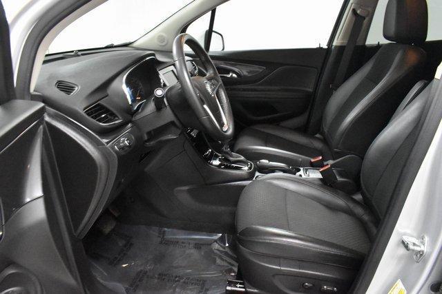 used 2022 Buick Encore car, priced at $21,000
