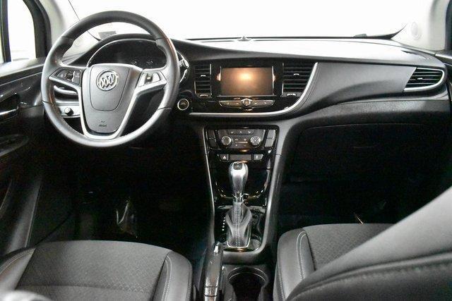 used 2022 Buick Encore car, priced at $21,000