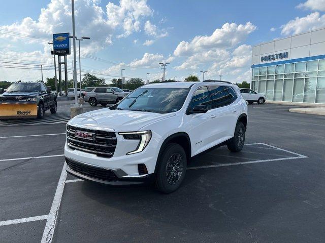 new 2025 GMC Acadia car, priced at $45,729