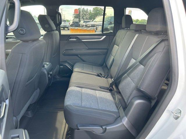 new 2025 GMC Acadia car, priced at $45,729