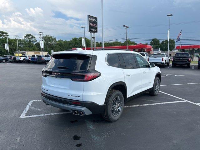 new 2025 GMC Acadia car, priced at $45,729