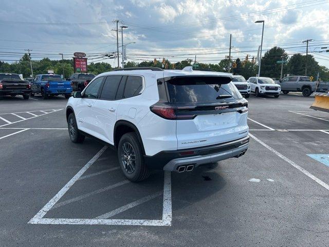 new 2025 GMC Acadia car, priced at $45,729