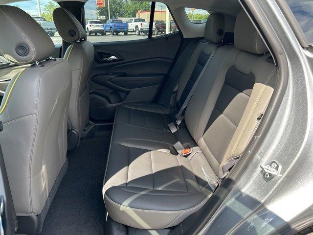 new 2025 Chevrolet Trax car, priced at $26,490