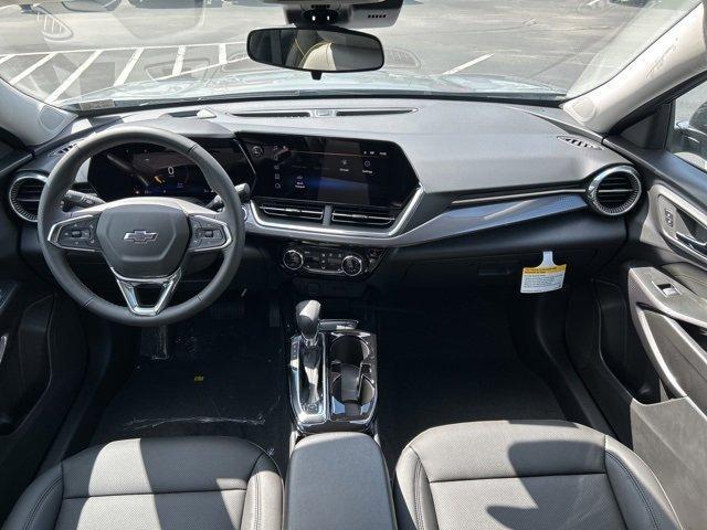 new 2025 Chevrolet Trax car, priced at $26,490
