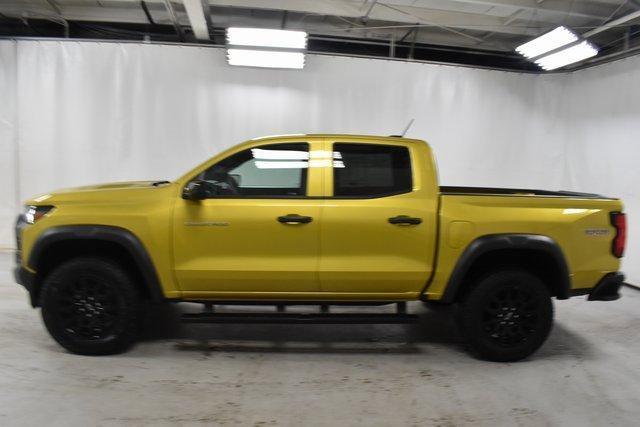 used 2023 Chevrolet Colorado car, priced at $38,498