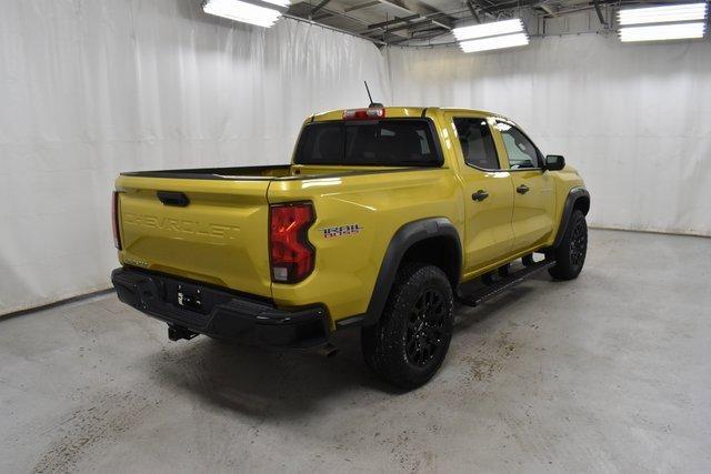 used 2023 Chevrolet Colorado car, priced at $38,498