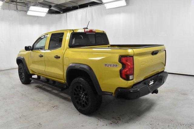 used 2023 Chevrolet Colorado car, priced at $38,498