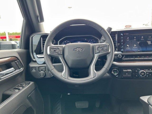 new 2026 Chevrolet Silverado 2500 car, priced at $66,695