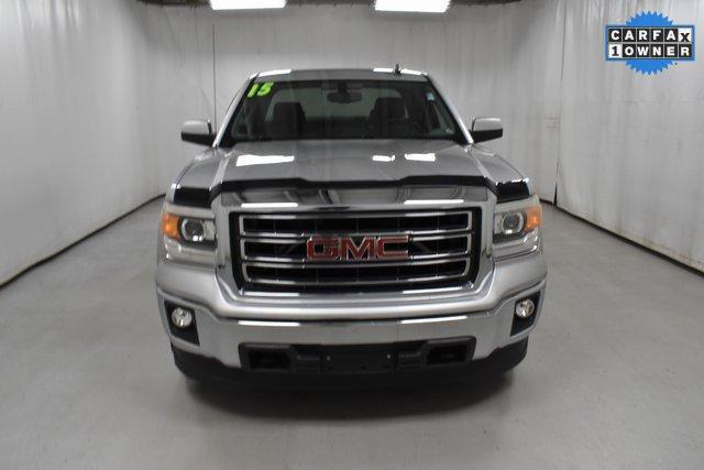 used 2015 GMC Sierra 1500 car, priced at $18,998
