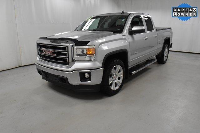 used 2015 GMC Sierra 1500 car, priced at $18,998