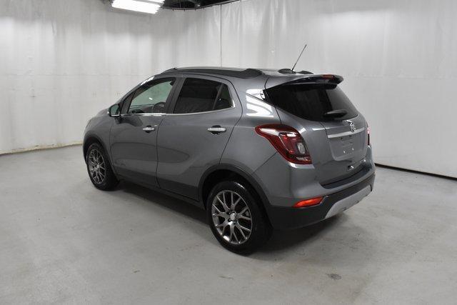 used 2019 Buick Encore car, priced at $15,444