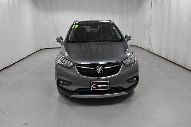 used 2019 Buick Encore car, priced at $15,444