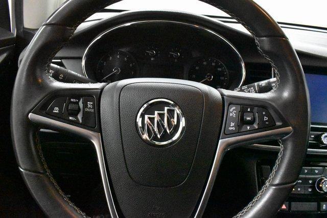 used 2019 Buick Encore car, priced at $15,444