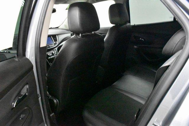 used 2019 Buick Encore car, priced at $15,444