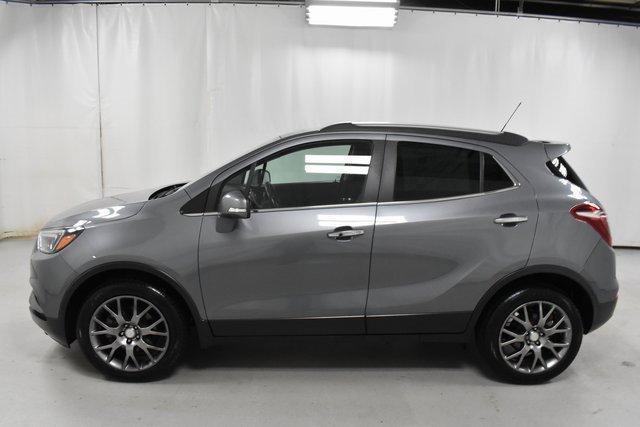used 2019 Buick Encore car, priced at $15,444