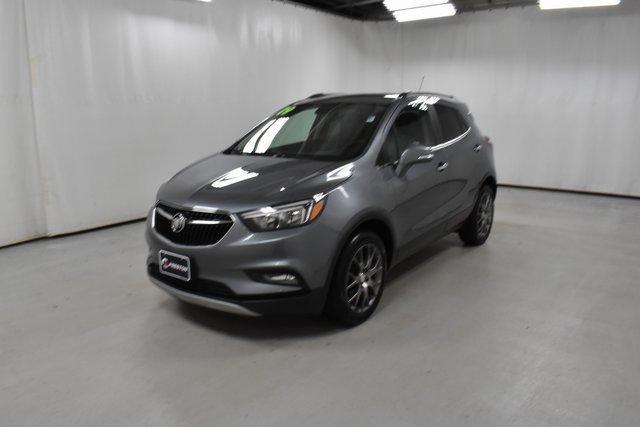 used 2019 Buick Encore car, priced at $15,444