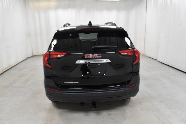 used 2020 GMC Terrain car, priced at $19,498