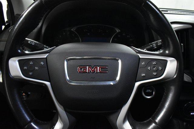 used 2020 GMC Terrain car, priced at $19,498