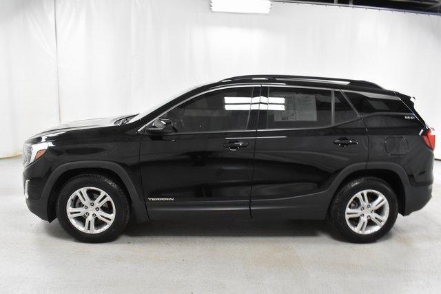 used 2020 GMC Terrain car, priced at $19,498