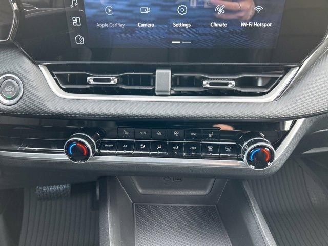 new 2026 Chevrolet Equinox car, priced at $33,470