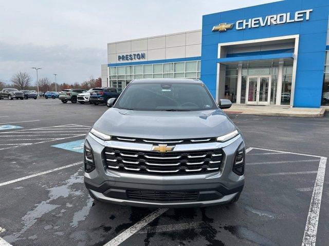 new 2026 Chevrolet Equinox car, priced at $33,470