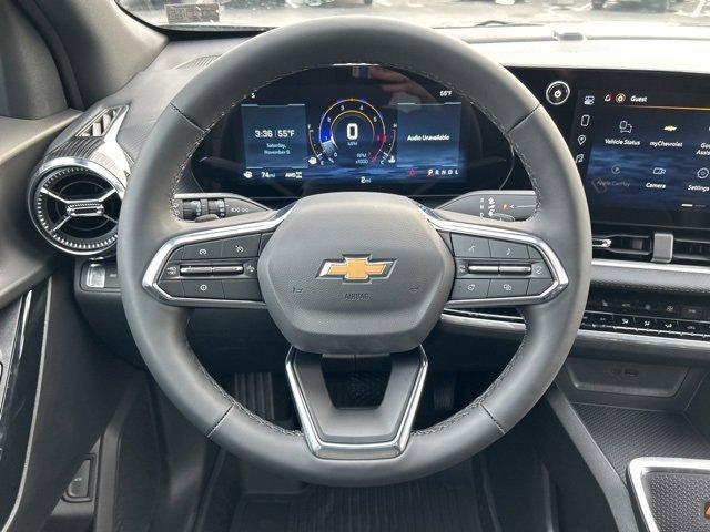 new 2026 Chevrolet Equinox car, priced at $33,470