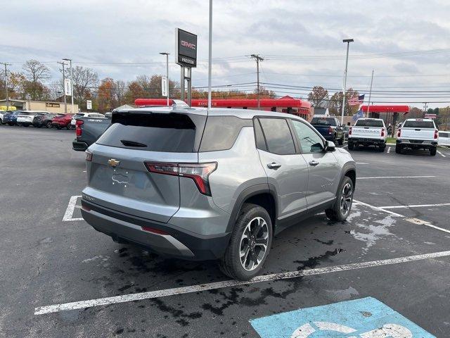 new 2026 Chevrolet Equinox car, priced at $33,470