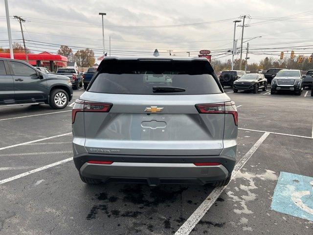 new 2026 Chevrolet Equinox car, priced at $33,470