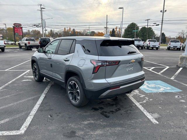 new 2026 Chevrolet Equinox car, priced at $33,470
