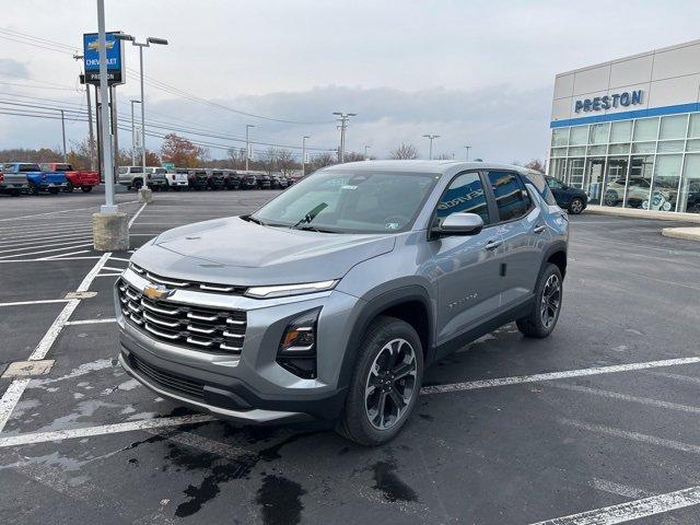 new 2026 Chevrolet Equinox car, priced at $33,470
