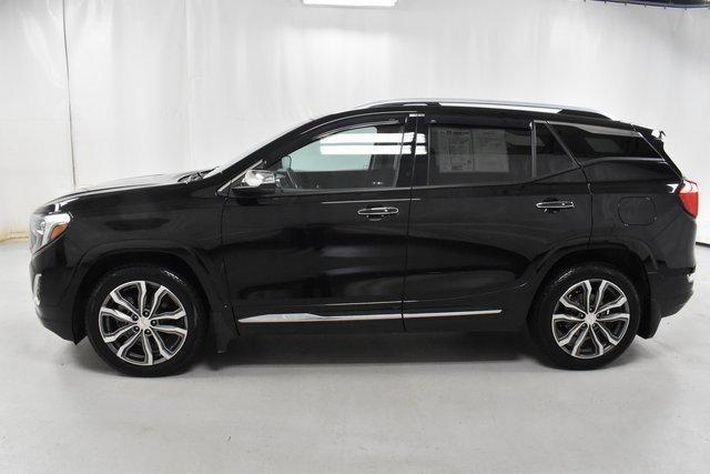 used 2018 GMC Terrain car, priced at $21,469