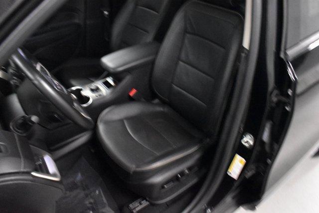 used 2018 GMC Terrain car, priced at $21,469
