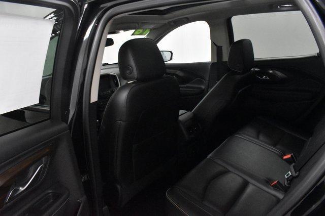 used 2018 GMC Terrain car, priced at $21,469