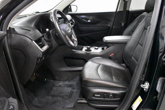 used 2018 GMC Terrain car, priced at $21,469